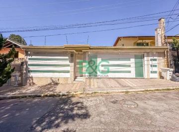 Casa · 246m² · 4 Quartos · 4 Vagas · Casa à venda, 246 m² por R$ 2.390.000,00 - City América - São Paulo/SP