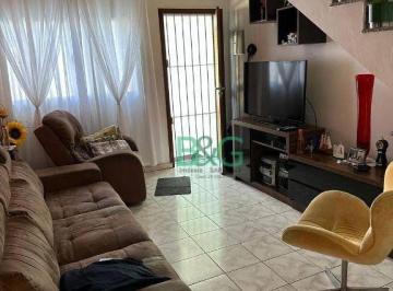Casa · 191m² · 3 Quartos · 3 Vagas · Sobrado à venda, 191 m² por R$ 740.000,00 - Jardim Oriental - São Paulo/SP