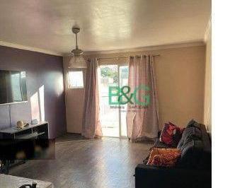 Apartamento · 133m² · 3 Quartos · 1 Vaga · Apartamento à venda, 133 m² por R$ 320.000,00 - Parque Fongaro - São Paulo/SP