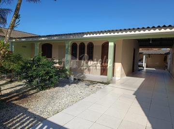 Casa · 70m² · 2 Quartos · 2 Vagas · Casa Alvenaria - 02 dormitórios - Balneário Marissol - Pontal do Paraná