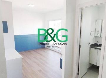Apartamento · 24m² · 1 Quarto · Studio para alugar, 24 m² por R$ 2.200,00/mês - Quinta da Paineira - São Paulo/SP