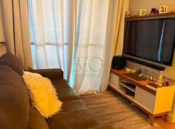 Apartamento · 56m² · 2 Quartos · 1 Vaga · Apartamento à venda, 56 m² por R$ 404.000,00 - Vila Moraes - São Paulo/SP