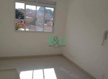 Apartamento · 32m² · 2 Quartos · Apartamento para alugar, 32 m² por R$ 1.490,00/mês - Parque Novo Mundo - São Paulo/SP