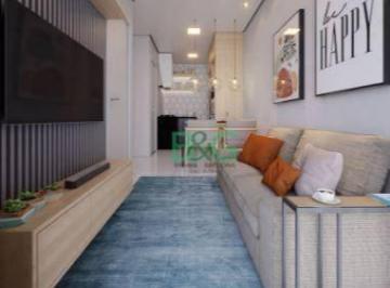 Apartamento · 21m² · 1 Quarto · Apartamento à venda, 21 m² por R$ 200.871,00 - Vila Centenário - São Paulo/SP