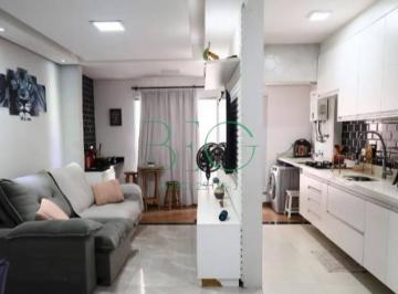Apartamento · 69m² · 3 Quartos · 1 Vaga · Apartamento à venda, 69 m² por R$ 549.000,00 - Jaguaribe - Osasco/SP