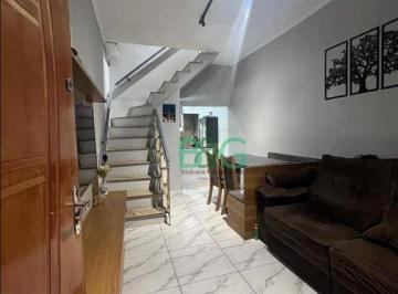 Casa · 50m² · 2 Quartos · 1 Vaga · Sobrado à venda, 50 m² por R$ 350.000,00 - Vila Araguaia - São Paulo/SP