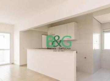 Apartamento · 56m² · 2 Quartos · 1 Vaga · Apartamento à venda, 56 m² por R$ 344.000,00 - Sapopemba - São Paulo/SP