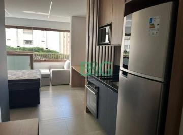 Apartamento · 25m² · 1 Quarto · Studio, 25 m² - venda por R$ 570.000,00 ou aluguel por R$ 6.200,00/mês - Campo B