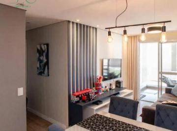 Apartamento · 69m² · 2 Quartos · 1 Vaga · Apartamento à venda, 69 m² por R$ 749.000,00 - Vila Maria Alta - São Paulo/SP