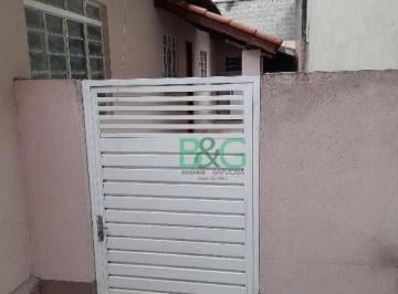 Casa · 60m² · 1 Quarto · Casa para alugar, 60 m² por R$ 1.620,96/mês - Vila Marieta - São Paulo/SP