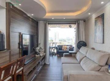 Apartamento · 69m² · 2 Quartos · 1 Vaga · Apartamento à venda, 69 m² por R$ 649.000,00 - Vila Maria Alta - São Paulo/SP