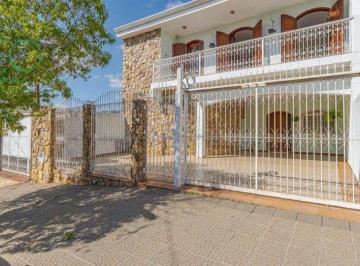 Casa · 248m² · 4 Quartos · 4 Vagas · Sobrado à venda, 248 m² por R$ 870.000,00 - Jardim Nova Europa - Campinas/SP