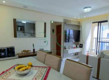 Apartamento · 55m² · 2 Quartos · 1 Vaga · Apartamento à venda, 55 m² por R$ 399.000,00 - São Pedro - Osasco/SP