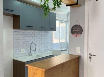 Apartamento · 38m² · 2 Quartos · Apartamento à venda, 38 m² por R$ 210.000,00 - Jardim Recanto Verde - São Paulo/SP