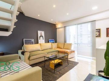 Apartamento · 84m² · 2 Quartos · 2 Vagas · Apartamento à venda, 84 m² por R$ 899.000,00 - Jardim das Bandeiras - São Paulo/SP
