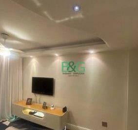 Apartamento · 62m² · 3 Quartos · 1 Vaga · Apartamento à venda, 62 m² por R$ 439.000,00 - Tatuapé - São Paulo/SP