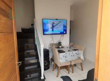 Casa · 47m² · 2 Quartos · 1 Vaga · Sobrado à venda, 47 m² por R$ 302.100,00 - Cidade São Mateus - São Paulo/SP