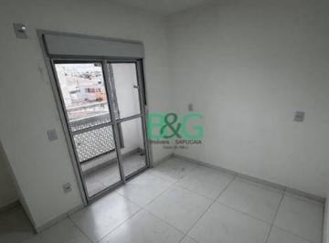 Apartamento · 42m² · 2 Quartos · Apartamento para alugar, 42 m² por R$ 1.800,00/mês - Vila Independência - São Pa