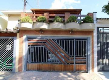 Casa · 285m² · 4 Quartos · 2 Vagas · Sobrado à venda, 285 m² por R$ 1.379.000,00 - Vila Romana - São Paulo/SP