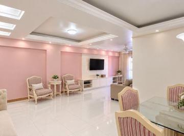 3963fea10e9fd815015225a8c187f7e7871a81d7 · Apartamento com 3 dormitórios à venda, 140 m² por R$ 800.000,00 - Jardim Girassol - Americana/SP