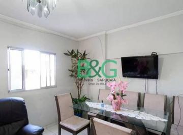 Apartamento · 64m² · 3 Quartos · Apartamento à venda, 64 m² por R$ 319.000,00 - Brás - São Paulo/SP