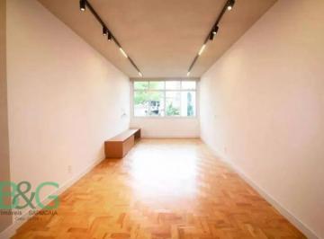 Apartamento · 120m² · 3 Quartos · 2 Vagas · Apartamento para alugar, 120 m² por R$ 17.194,00/mês - Cerqueira César - São Paulo/SP