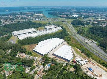 Comercial · 3243m² · 10 Vagas · Galpão para alugar, 3243 m² por R$ 139.484,69/mês - Batistini - São Bernardo do