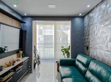 Apartamento · 65m² · 3 Quartos · 1 Vaga · Apartamento à venda, 65 m² por R$ 574.000,00 - Catumbi - São Paulo/SP