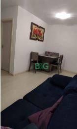 Apartamento · 50m² · 2 Quartos · 1 Vaga · Apartamento à venda, 50 m² por R$ 250.000,00 - Cidade Parque Brasília - Guarulhos/SP