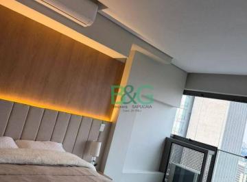 Photo 1 · Studio para alugar, 37 m² por R$ 8.950,00/mês - Butantã - São Paulo/SP