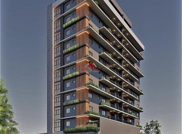 Apartamento · 128m² · 3 Quartos · 1 Vaga · Cobertura com 03 suítes e 129m² à venda - São Pedro - São José dos Pinhais