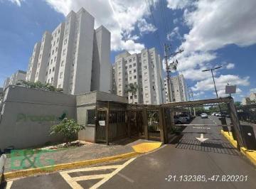 Apartamento · 49m² · 2 Quartos · 1 Vaga · Apartamento à venda, 49 m² por R$ 103.704,06 - Residencial das Américas - Ribeir