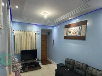 Casa · 40m² · 2 Quartos · 1 Vaga · Sobrado à venda, 40 m² por R$ 338.150,00 - Veloso - Osasco/SP