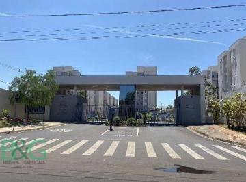 Apartamento · 47m² · 2 Quartos · Apartamento à venda, 47 m² por R$ 120.202,73 - Chácaras Pedro Corrêa de Carvalho