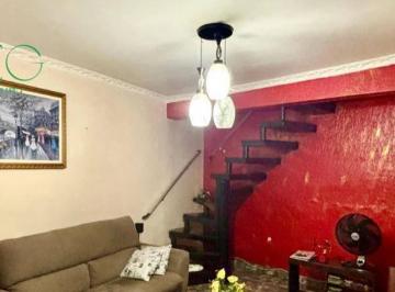 Casa · 290m² · 4 Quartos · 4 Vagas · Sobrado à venda, 290 m² por R$ 699.000,00 - Cangaíba - São Paulo/SP
