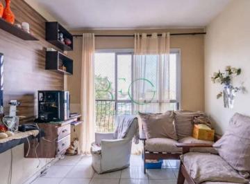 Apartamento · 60m² · 3 Quartos · 1 Vaga · Apartamento à venda, 60 m² por R$ 320.000,00 - Vila das Belezas - São Paulo/SP