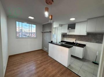 Apartamento · 40m² · 2 Quartos · Apartamento para alugar, 40 m² por R$ 2.500,00/mês - Vila Mascote - São Paulo/SP
