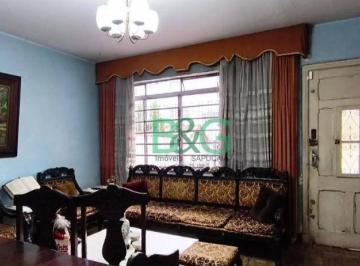 Casa · 276m² · 4 Quartos · 3 Vagas · Sobrado à venda, 276 m² por R$ 1.599.000,00 - Aclimação - São Paulo/SP