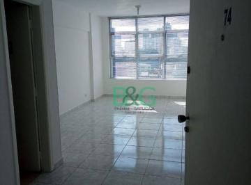 Comercial · 29m² · Sala para alugar, 29 m² por R$ 1.700,00/mês - Santo Amaro - São Paulo/SP