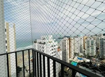 Apartamento · 240m² · 4 Quartos · 2 Vagas · Apartamento à venda, 240 m² por R$ 1.165.000,00 - Centro - Guarujá/SP