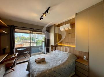 Photo 1 · Studio á Venda no Alto da Boa Vista com 27m², 1 quarto.