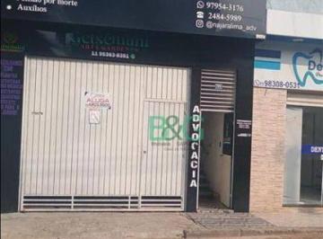 Comercial · 120m² · Prédio à venda, 120 m² por R$ 456.000,00 - Parque São Miguel - Guarulhos/SP