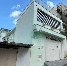 Casa · 250m² · 4 Quartos · 2 Vagas · Sobrado à venda, 250 m² por R$ 490.000,00 - Jardim Monte Kemel - São Paulo/SP