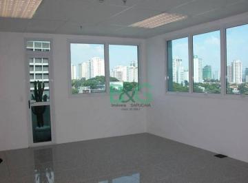 Comercial · 33m² · 1 Vaga · Sala à venda, 33 m² por R$ 350.000,00 - Brooklin - São Paulo/SP
