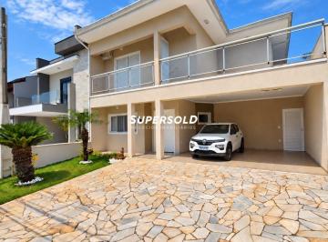 Casa · 230m² · 3 Quartos · Casa para alugar em condomínio fechado em Valinhos/SP - Flor da Serra