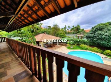 Casa · 498m² · 7 Quartos · 1 Vaga · Casa Alto Padrão Alto Taquaral