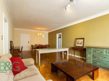 Apartamento · 156m² · 3 Quartos · Apartamento à venda, 156 m² por R$ 1.250.000,00 - Jardins - São Paulo/SP