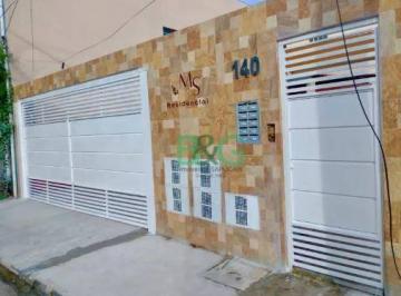 Casa · 350m² · 14 Quartos · 9 Vagas · Sobrado à venda, 350 m² por R$ 1.400.000,00 - Parque dos Bancários - São Paulo/SP