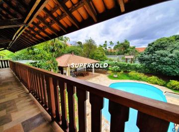 Casa · 498m² · 7 Quartos · 1 Vaga · Casa Alto Padrão Alto Taquaral
