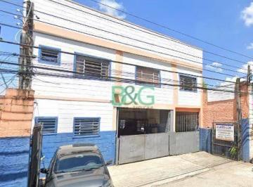 Comercial · 274m² · Galpão para alugar, 274 m² por R$ 10.000,00/mês - Vila Antonieta - Guarulhos/SP
